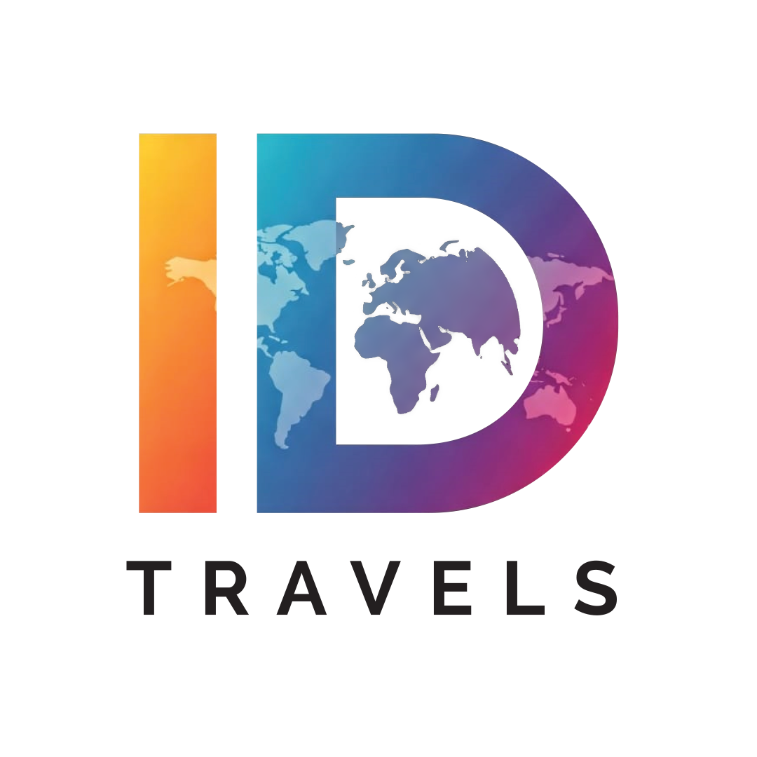ID TRAVELS Logo